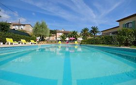 Villa Les 4 Saisons Saint Tropez