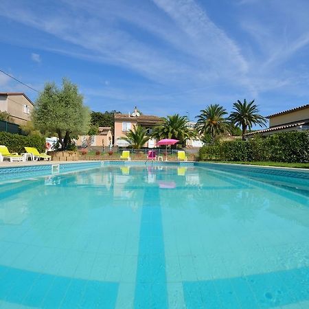 Villa Les 4 Saisons Saint Tropez Extérieur photo