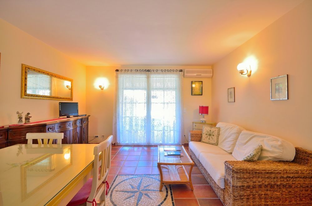 Villa Les 4 Saisons Saint Tropez Extérieur photo