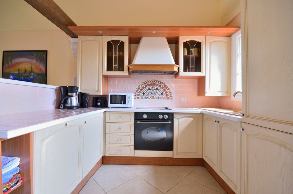 Villa Les 4 Saisons Saint Tropez Extérieur photo