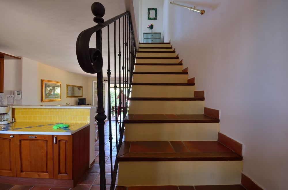 Villa Les 4 Saisons Saint Tropez Extérieur photo