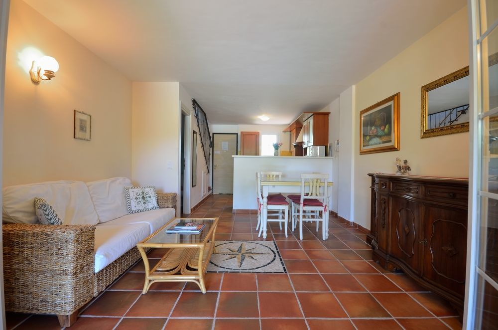 Villa Les 4 Saisons Saint Tropez Extérieur photo