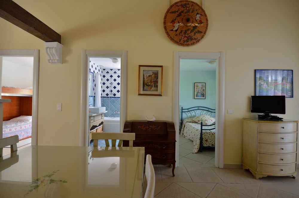 Villa Les 4 Saisons Saint Tropez Extérieur photo