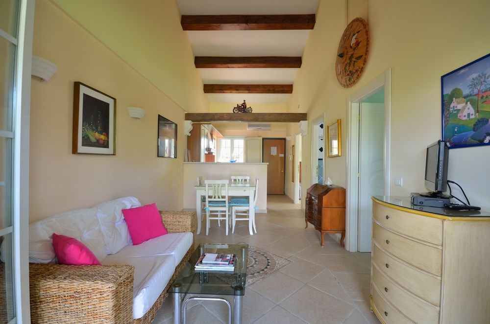 Villa Les 4 Saisons Saint Tropez Extérieur photo