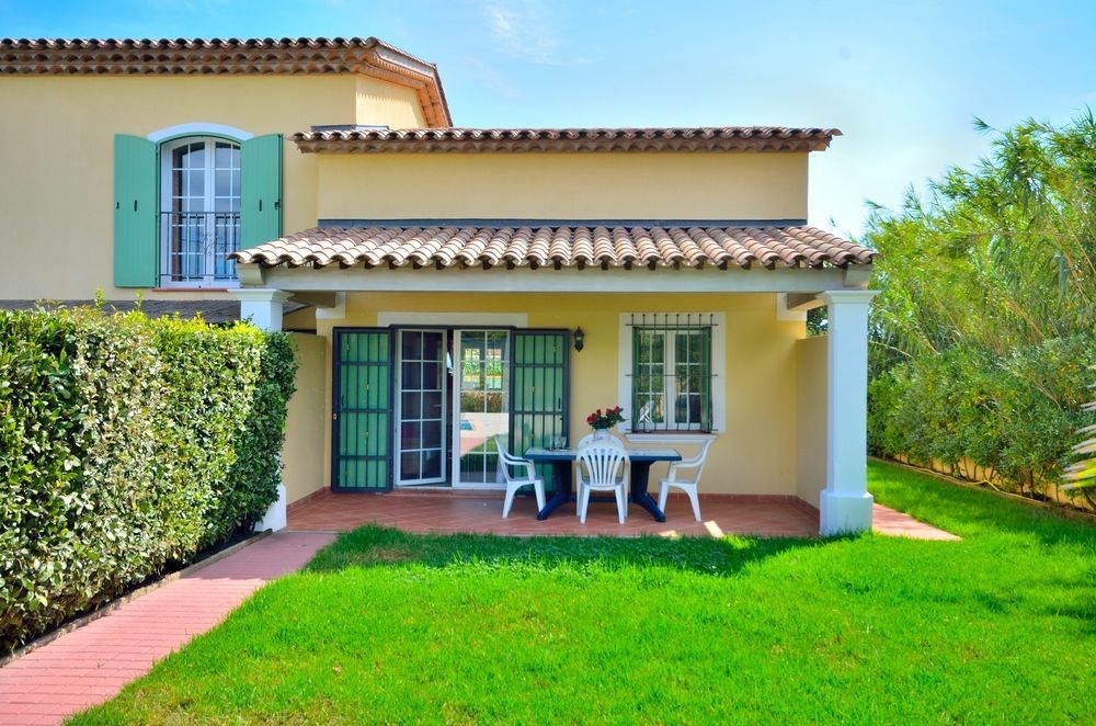 Villa Les 4 Saisons Saint Tropez Extérieur photo
