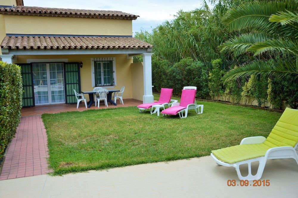 Villa Les 4 Saisons Saint Tropez Extérieur photo