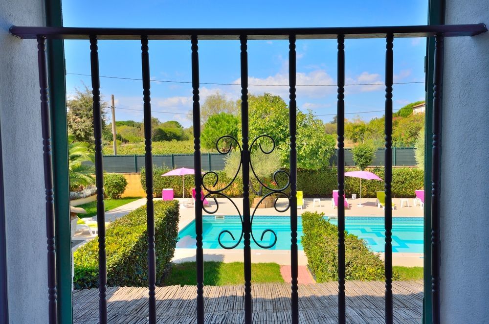 Villa Les 4 Saisons Saint Tropez Extérieur photo