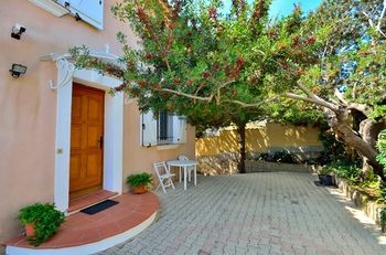 Villa Les 4 Saisons Saint Tropez Extérieur photo
