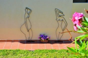Villa Les 4 Saisons Saint Tropez Extérieur photo
